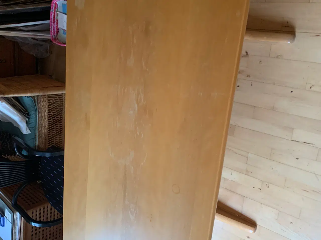 Billede 2 - Spisebord i bøgefiner design Børge Mogensen sælges