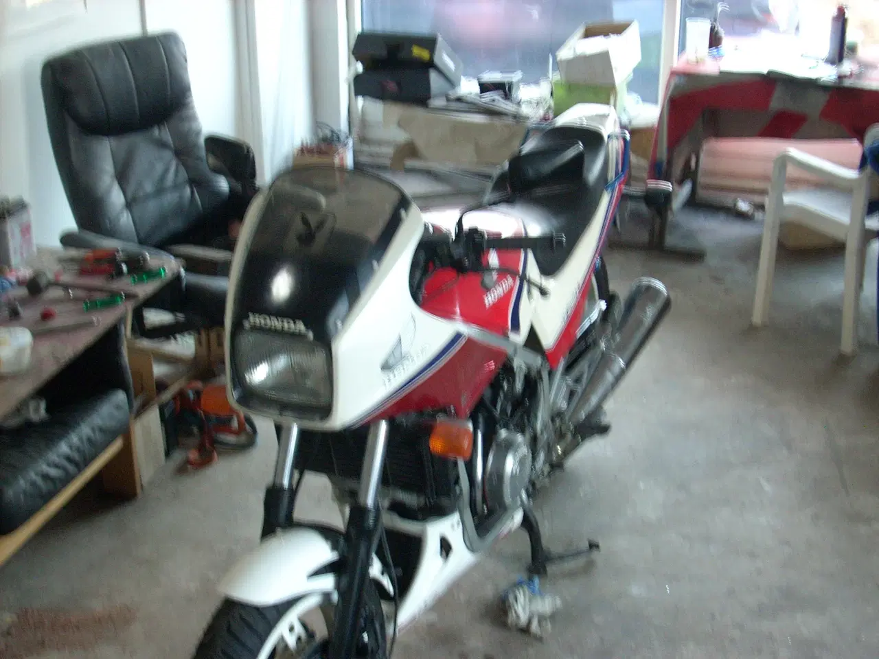 Billede 5 - honda vf750f motorcycle