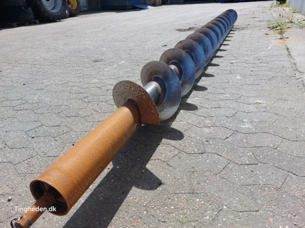 Billede 11 - New Holland TX68 Snegl 84023189