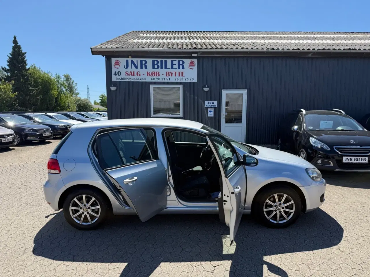 Billede 14 - VW Golf VI 1,4 TSi 122 Comfortline