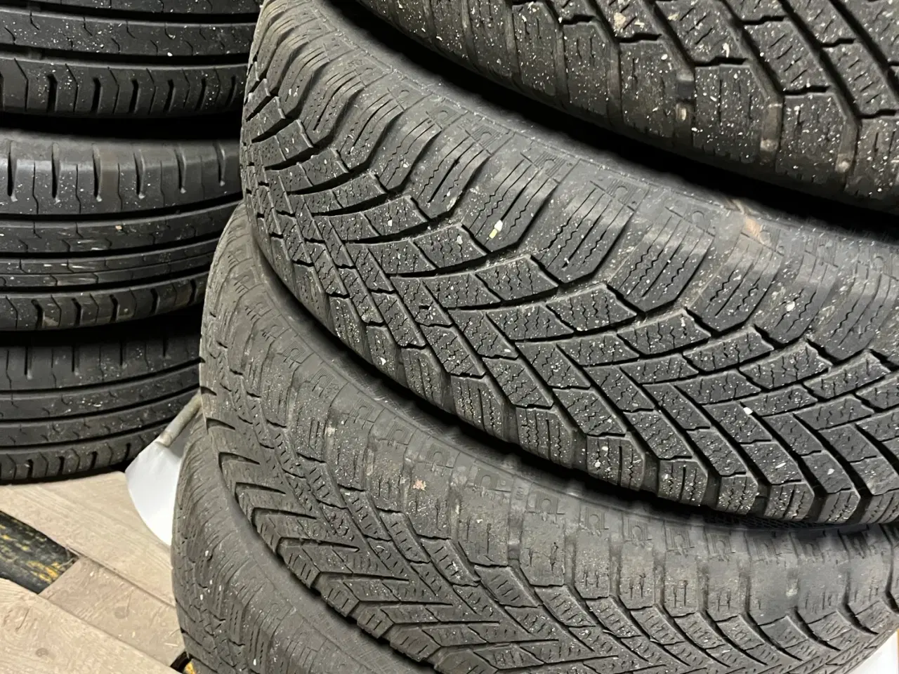 Billede 3 - Sommer / Vinterhjul