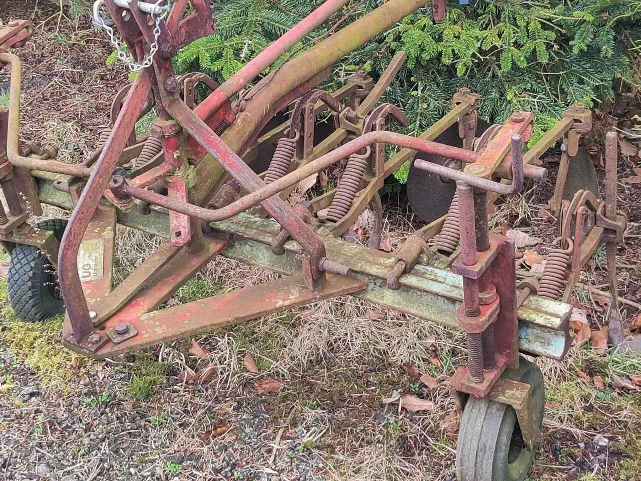 Billede 1 - Kartoffelhypper