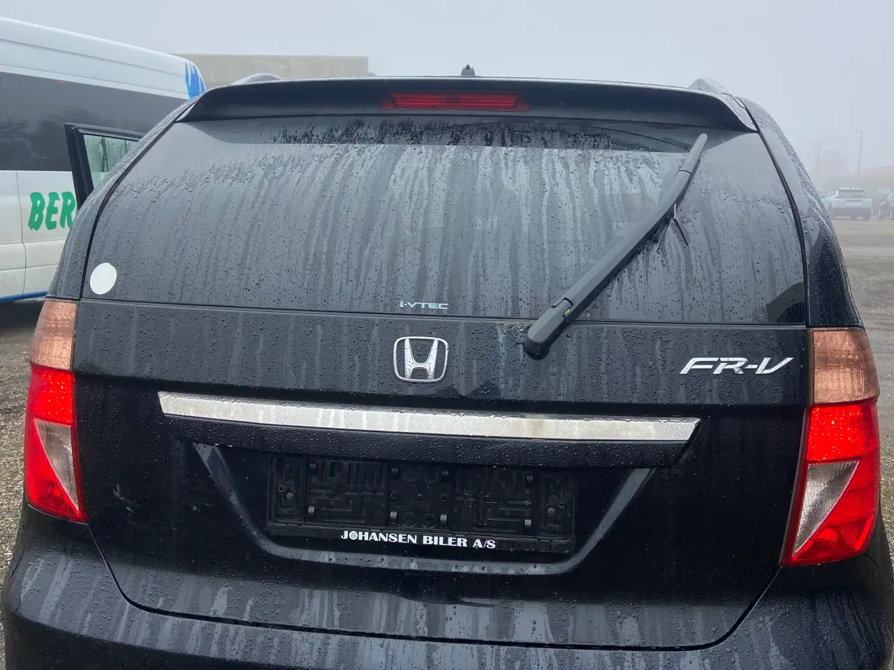 Billede 4 - Bil Honda flot bil 