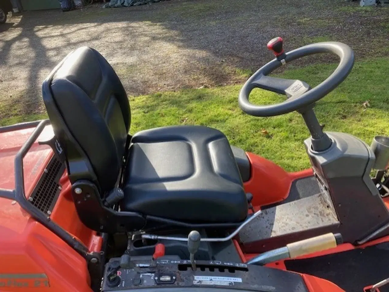 Billede 4 - Husqvarna Proflex 21