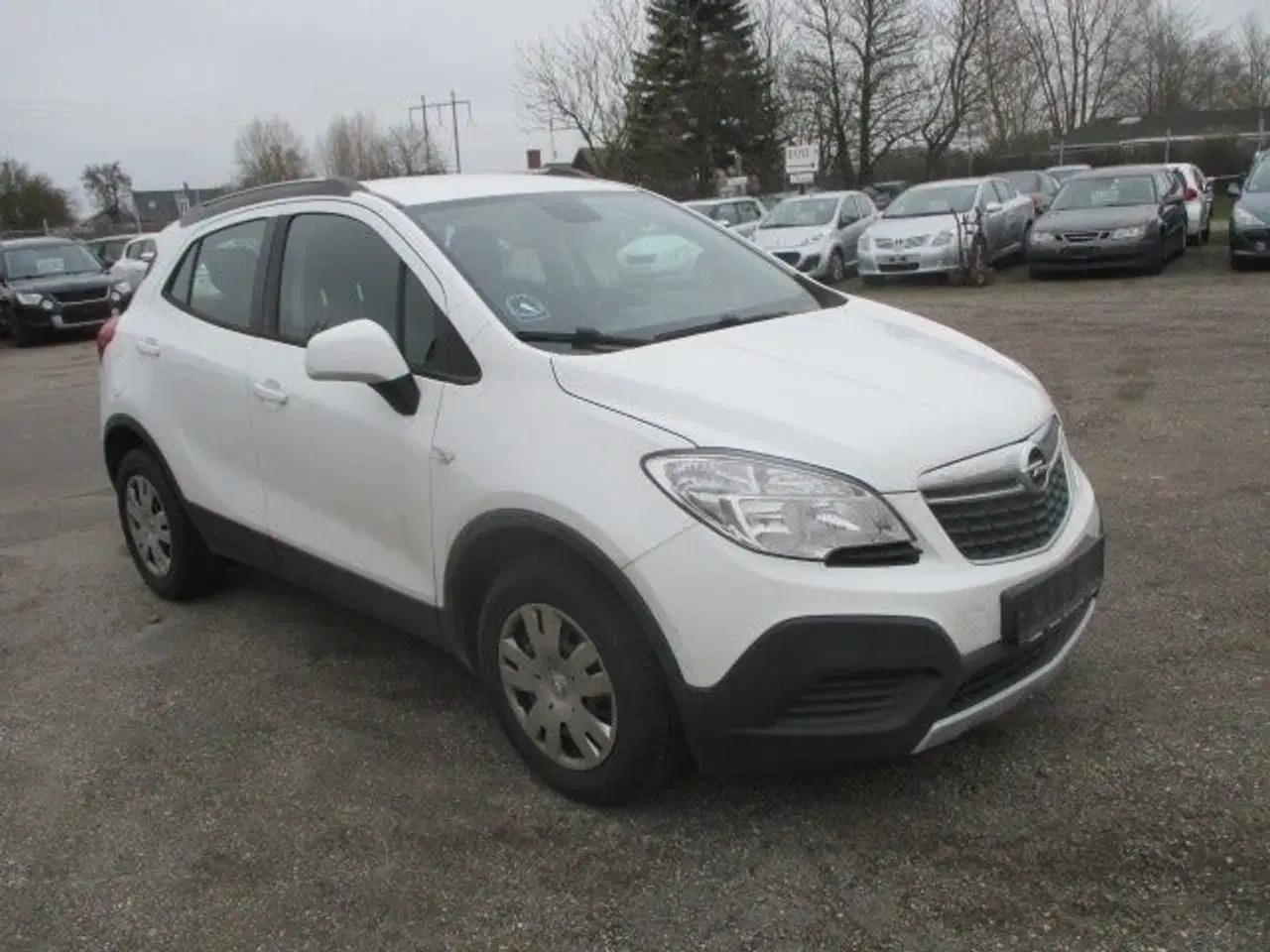 Billede 3 - Opel Mokka 1,6 Essentia eco