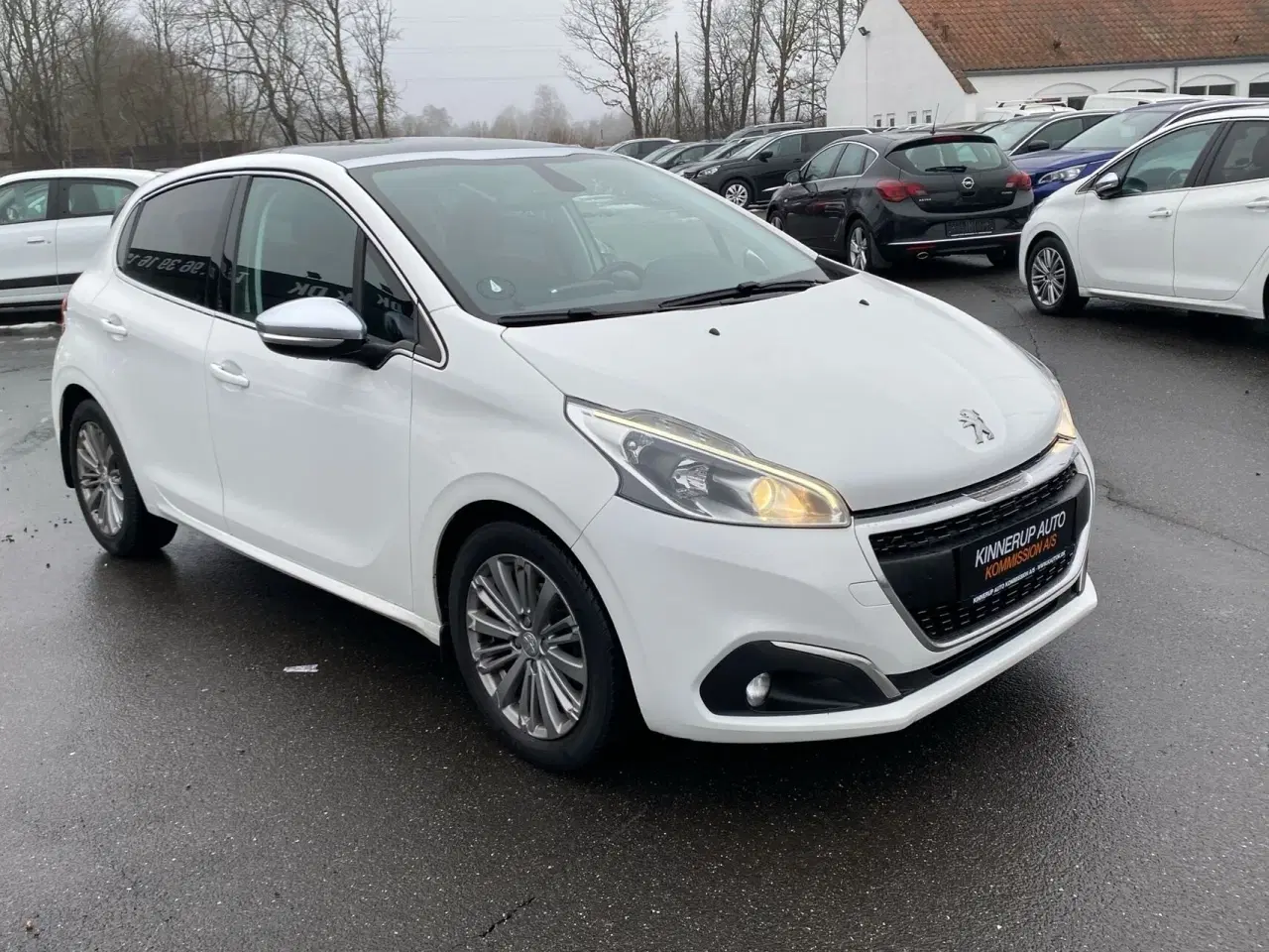 Billede 2 - Peugeot 208 1,6 BlueHDi Desire Sky 100HK 5d