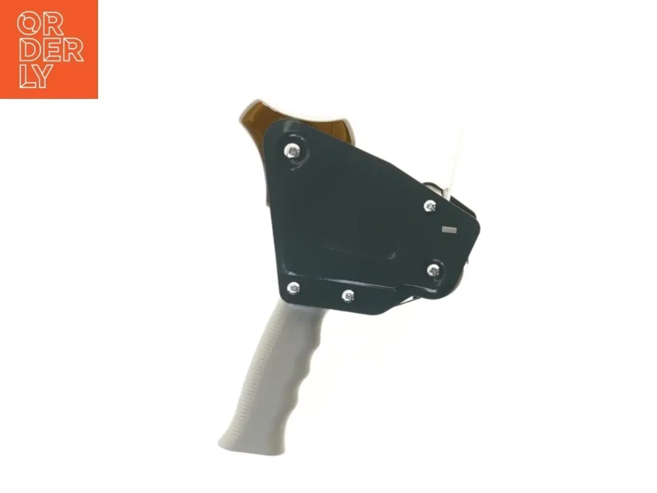 Billede 3 - Tape dispenser til pakketape (str. 26 cm)