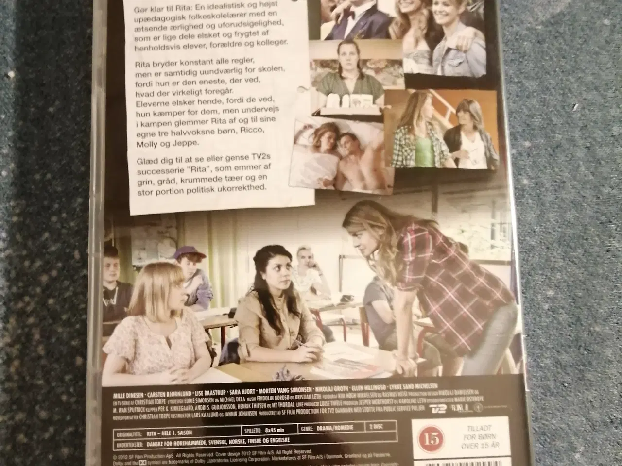 Billede 2 - Rita Sæson 1