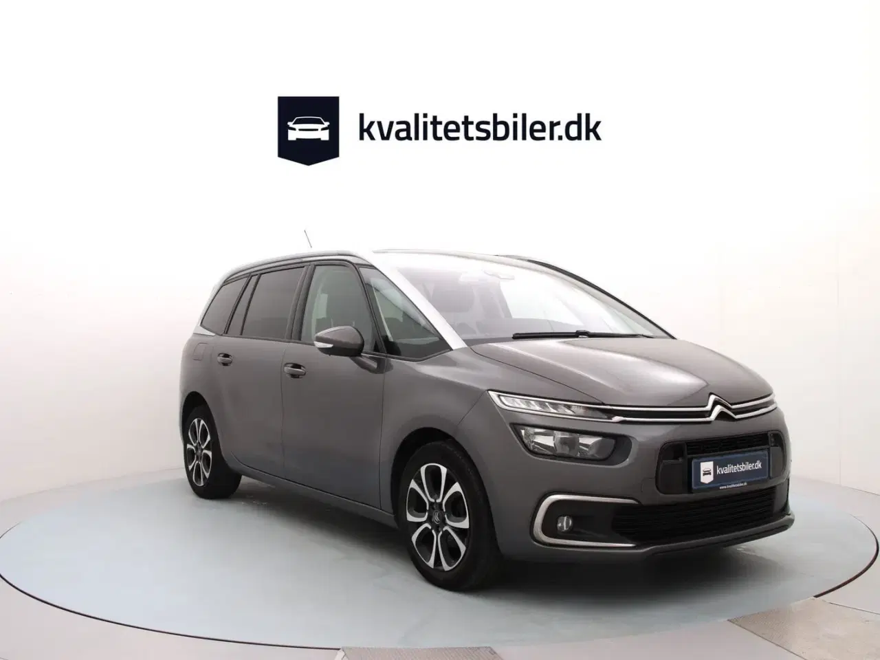 Billede 6 - Citroën Grand C4 SpaceTourer 1,5 BlueHDi 130 VIP 7prs