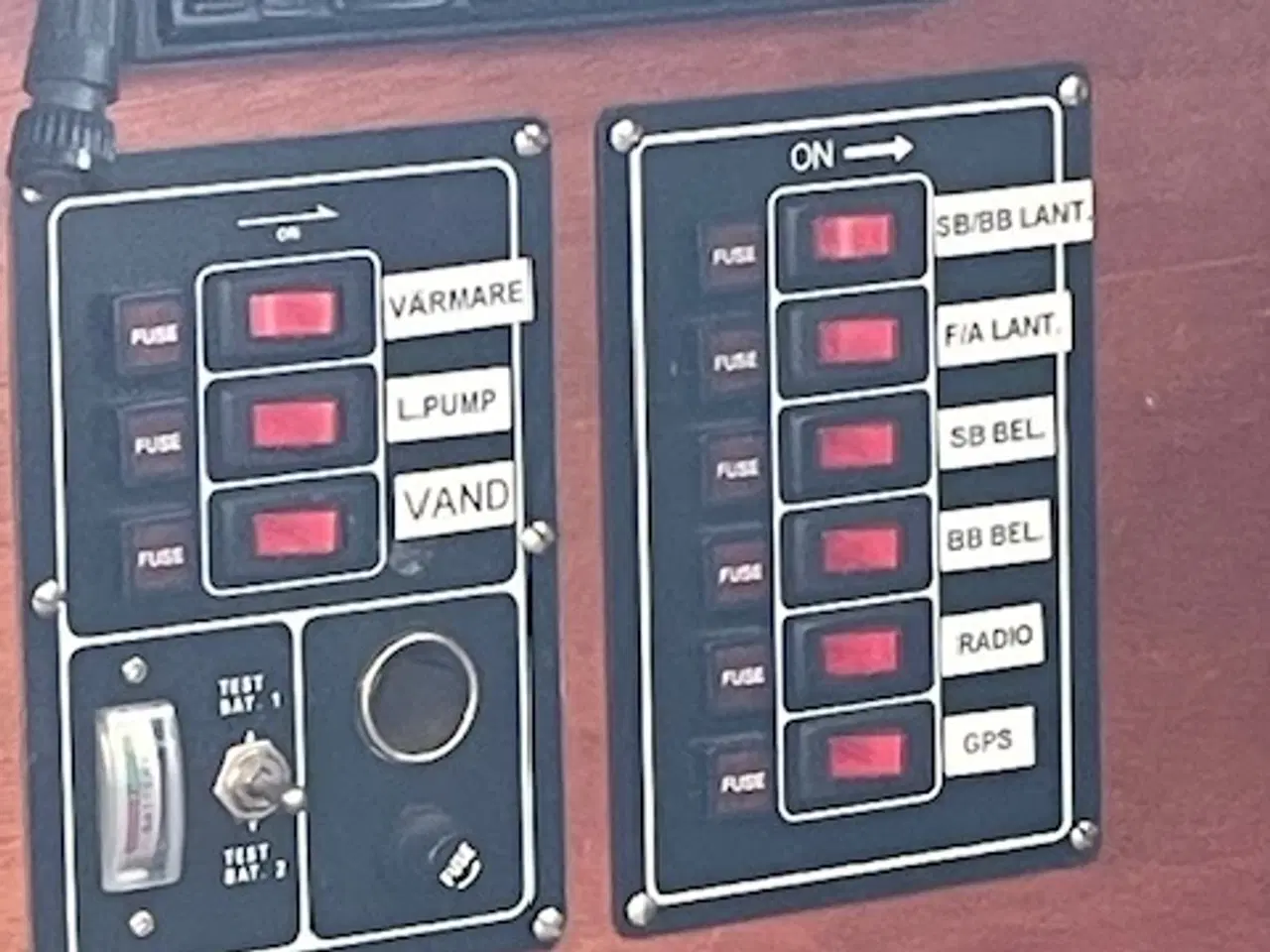 Billede 7 - Amigo 27 sejlbåd til salg