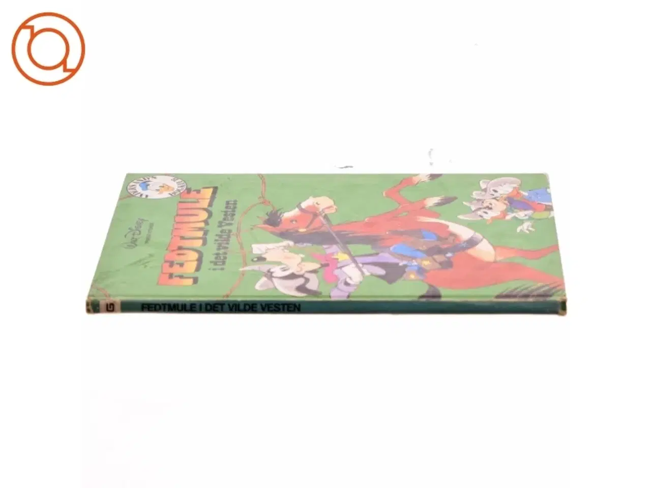 Billede 2 - Fedtmule i det vilde vesten