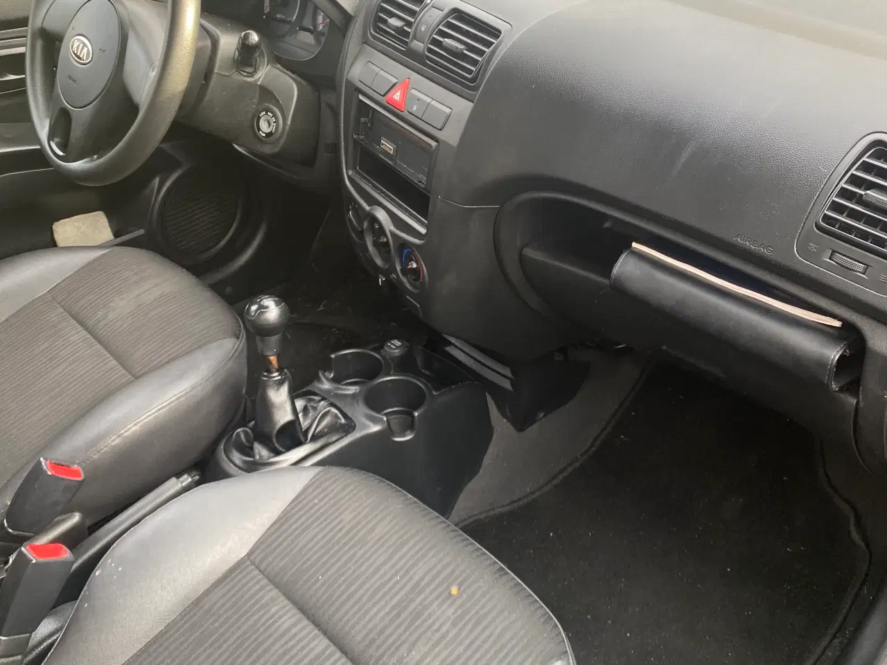 Billede 4 - Kia Picanto 1,1.   2010 model 