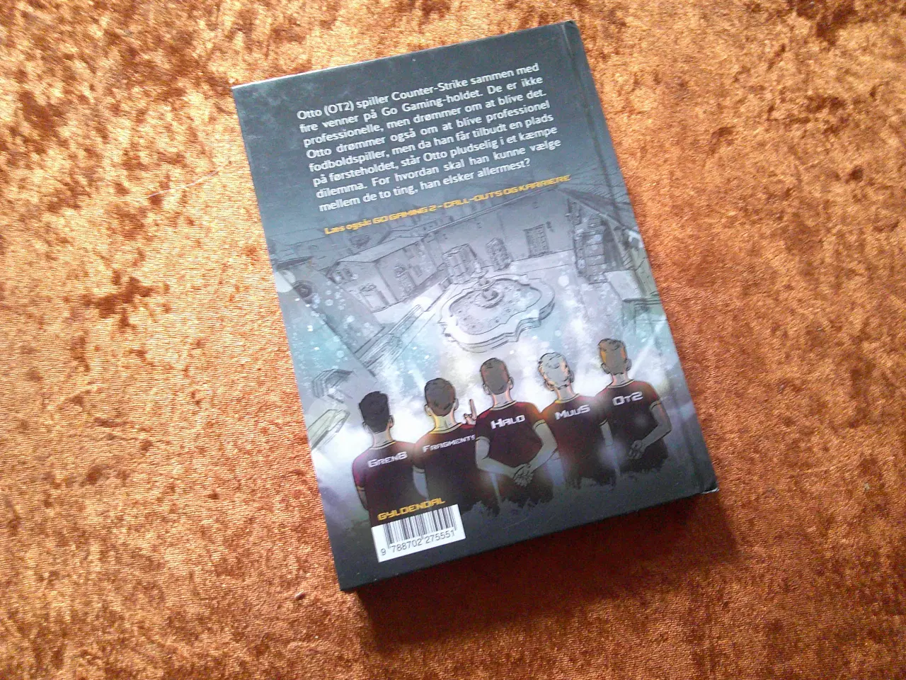 Billede 4 - Frags og Fodbold, Kit A. Rasmussen,