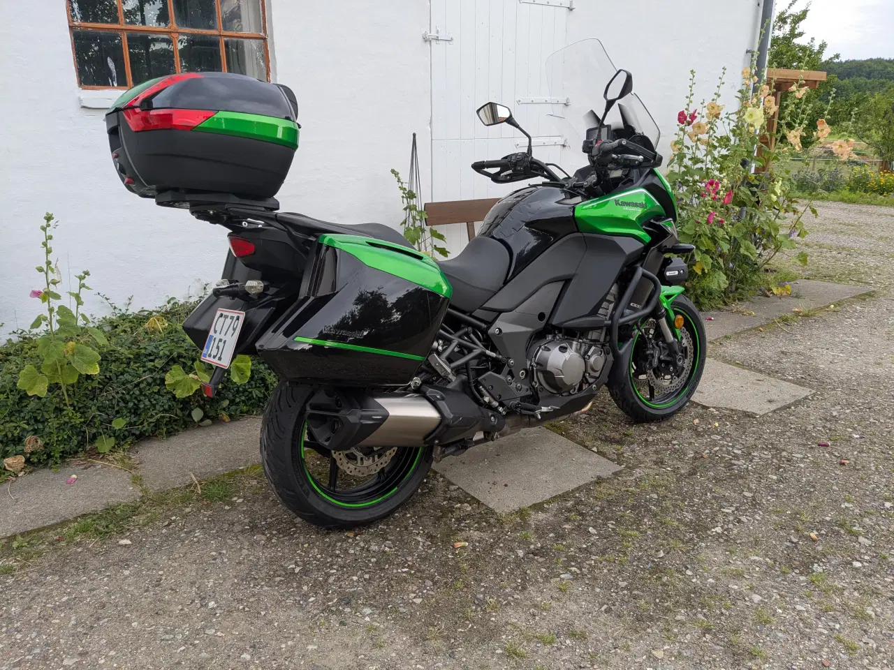 Billede 5 - Kawasaki Versys 1000 B1