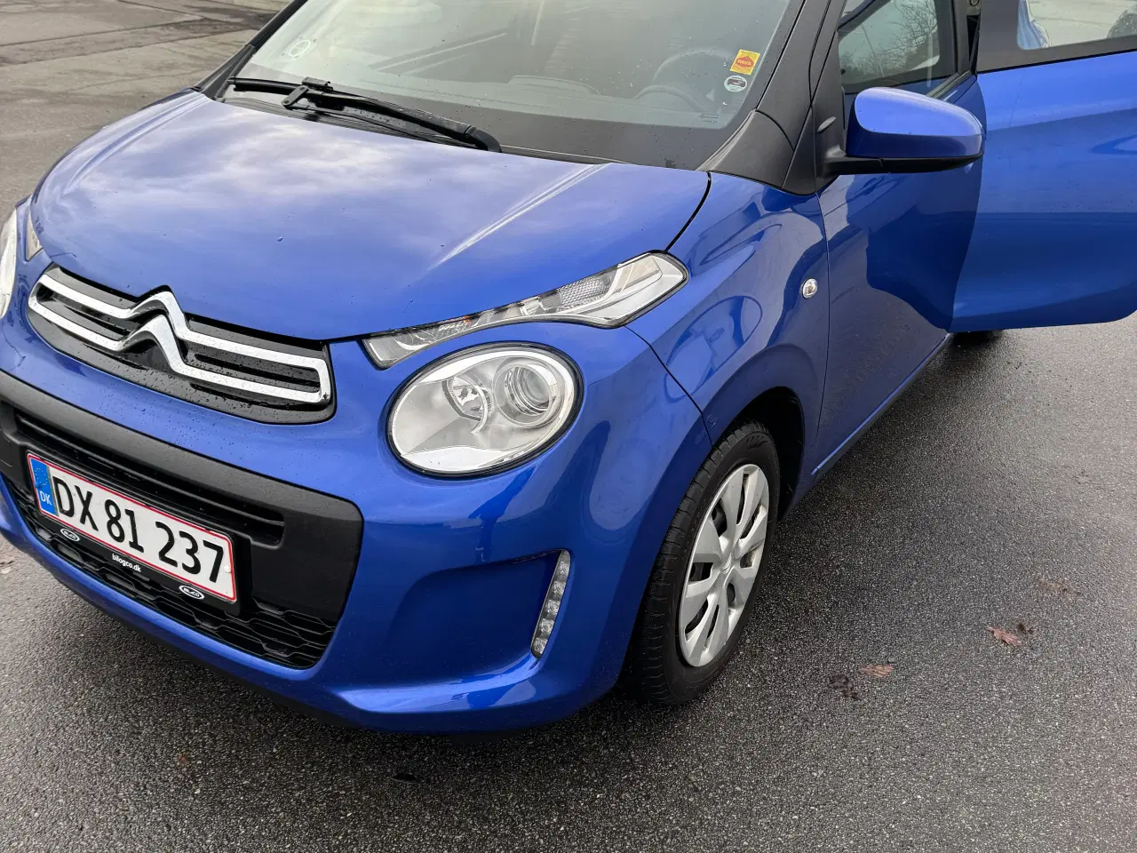 Billede 1 - Flot c1 sælges, kørt 89.000 fra 2019 fin stand