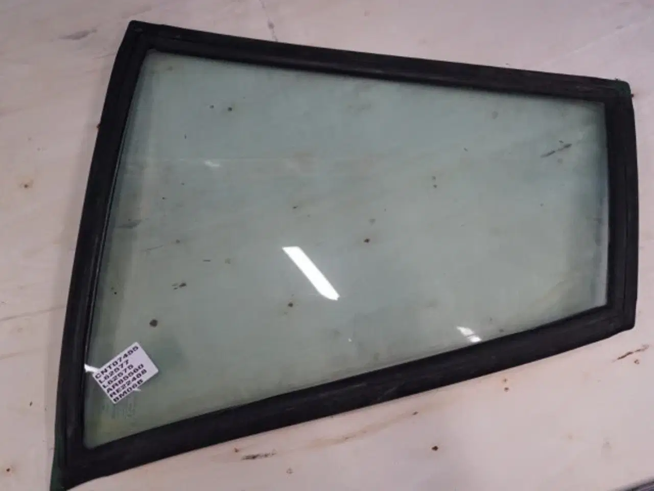 Billede 2 - John Deere 4240 Rude Glass L62577