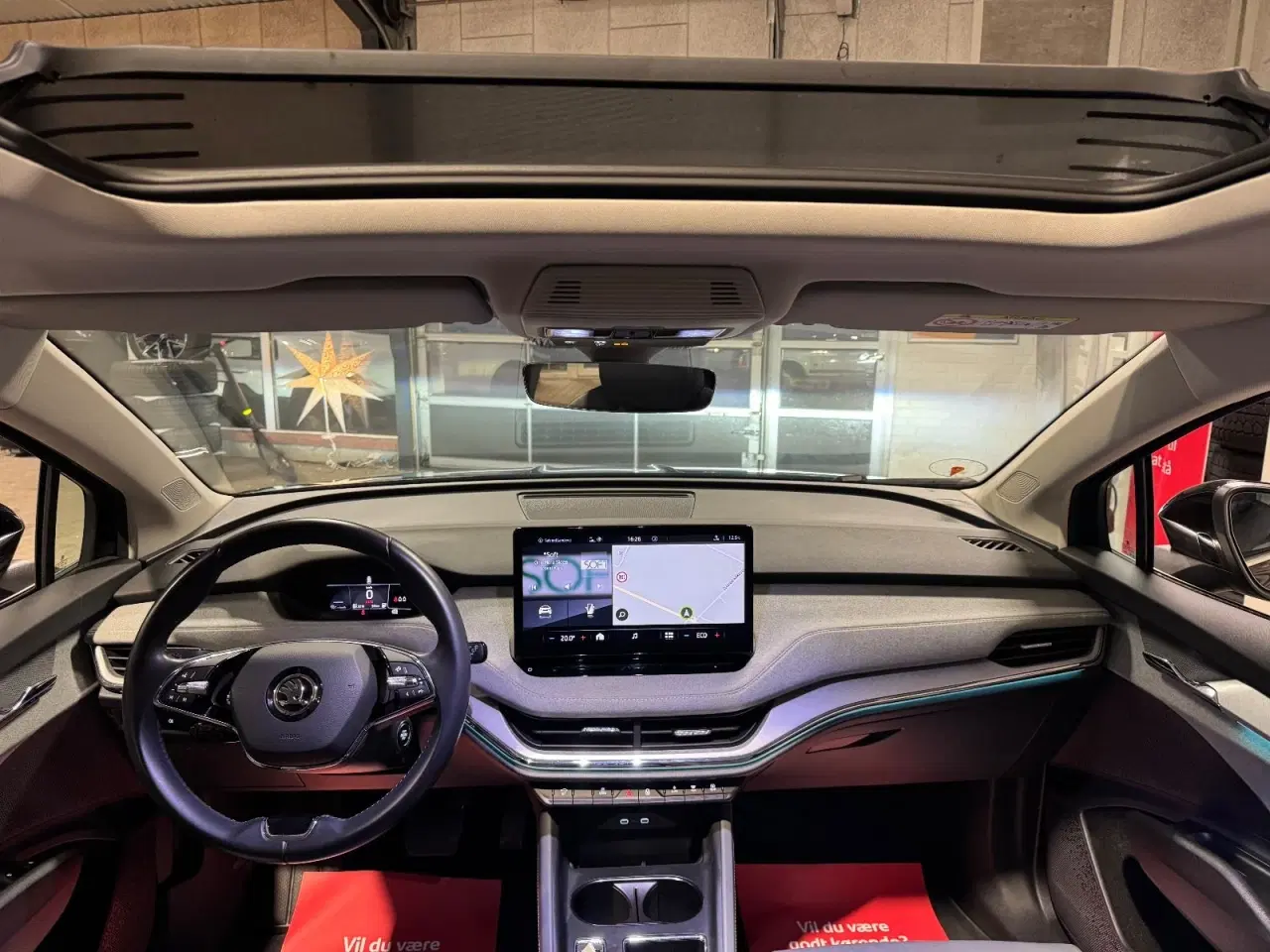 Billede 13 - Skoda Enyaq 60 iV Lounge