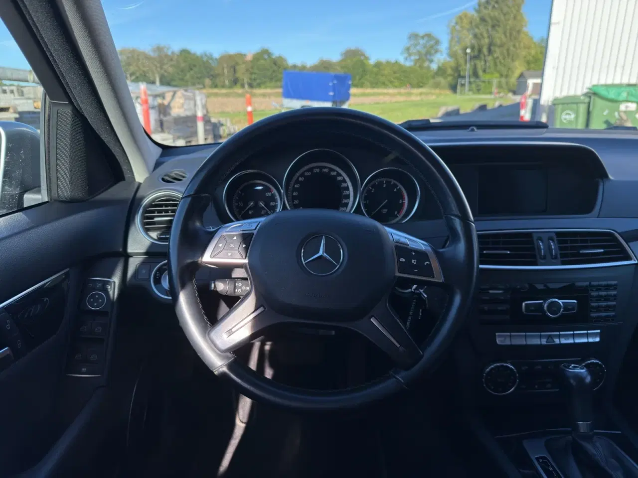 Billede 11 - Mercedes C200 2,2 CDi stc. aut. BE