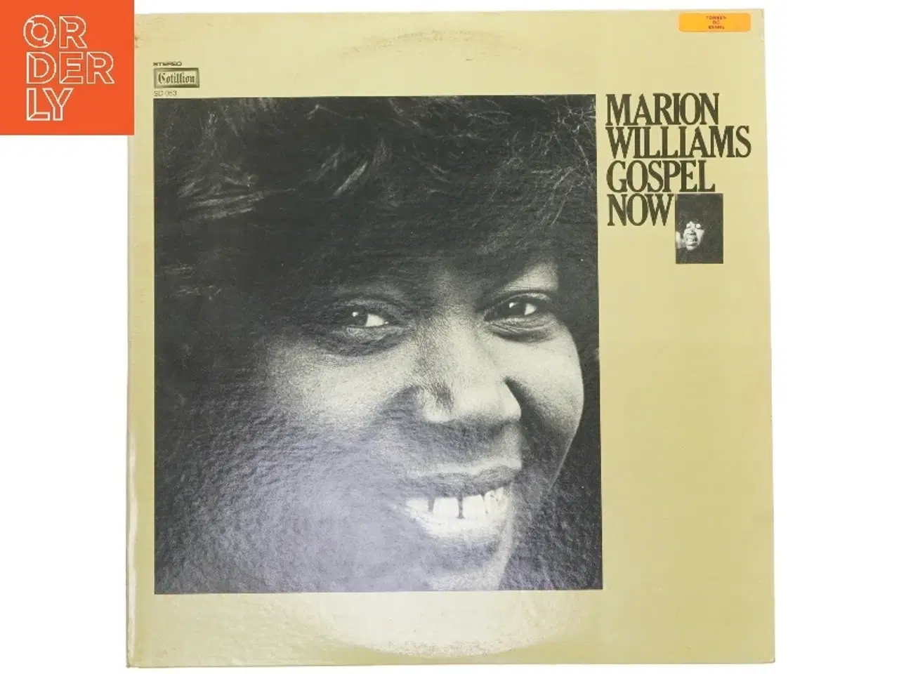 Billede 1 - Marion Williams Gospel Now LP