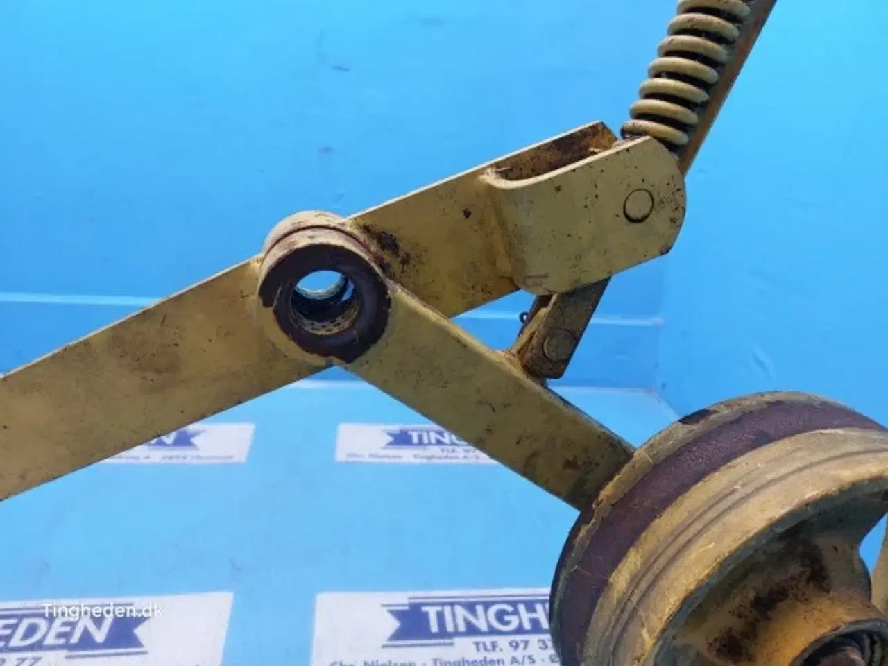 Billede 14 - New Holland TX68 Mellemhjul 84037732