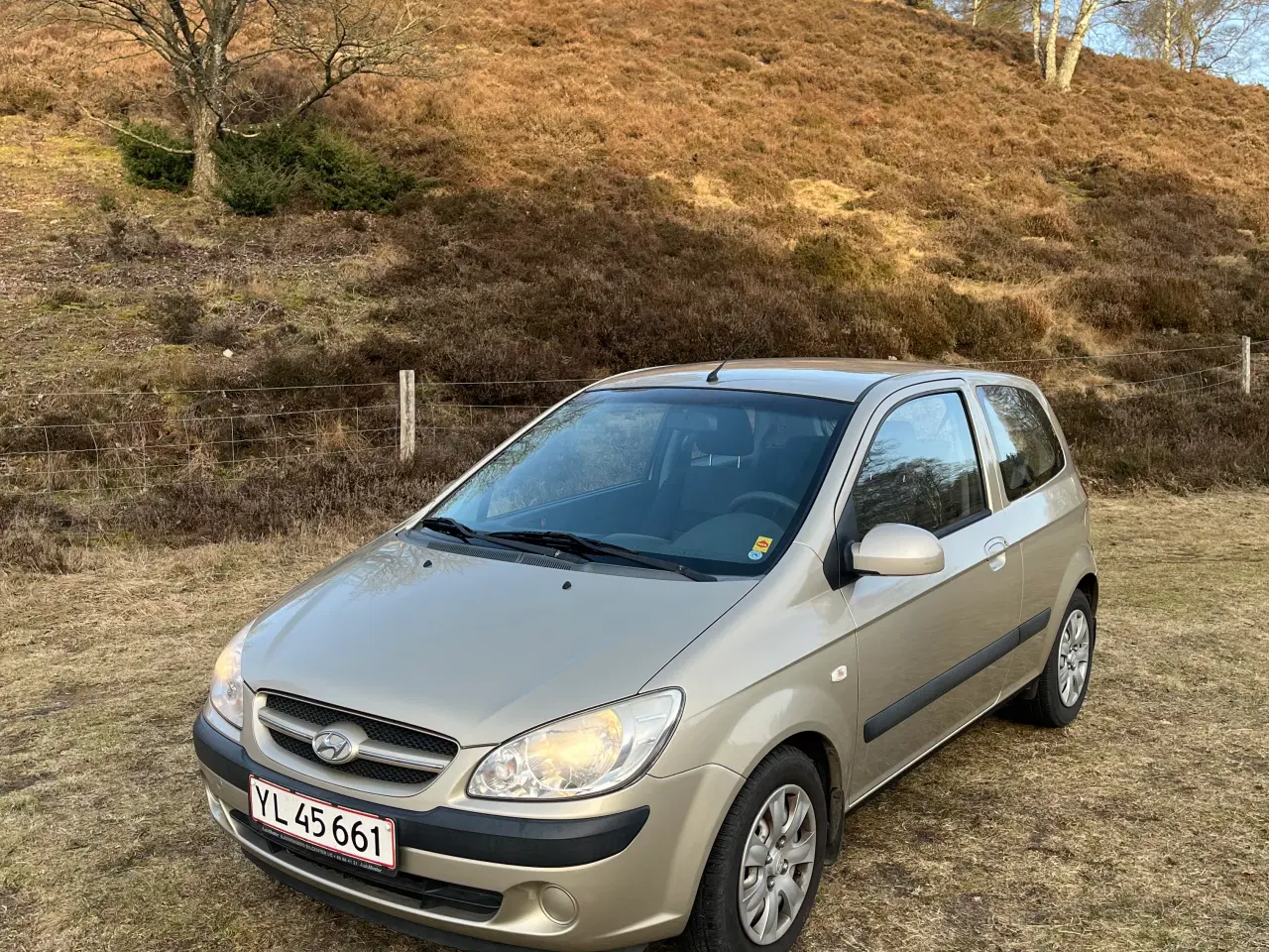 Billede 1 - NYSYNET HYUNDAI GETZ 1,1