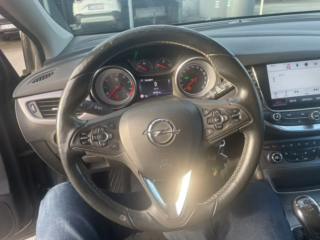 Billede 11 - Opel Astra 1,4 T 150 Enjoy Sports Tourer