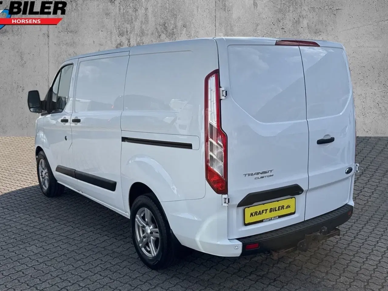 Billede 4 - Ford Transit Custom 320S 2,0 TDCi 130 Trend aut.