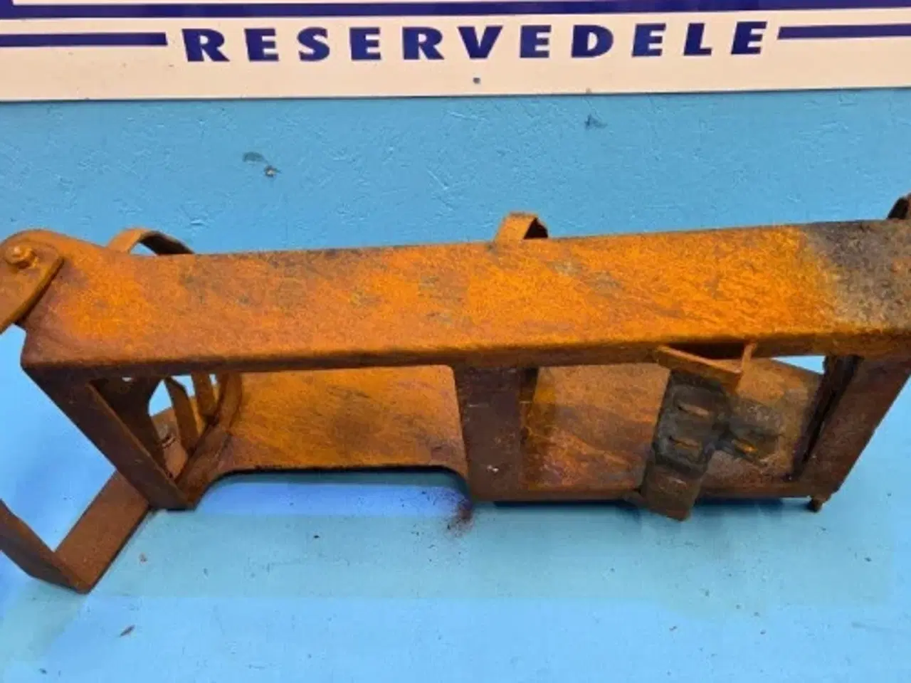 Billede 16 - Case Maxxum 150 Trinplade L. 48156006