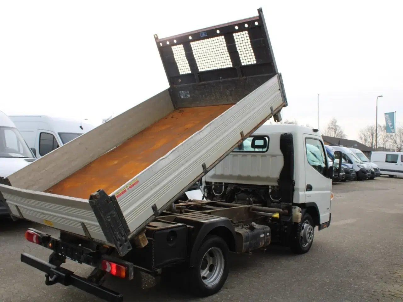 Billede 11 - Fuso Canter 3,0 Td 3C15 35/2800 Comfort aut.