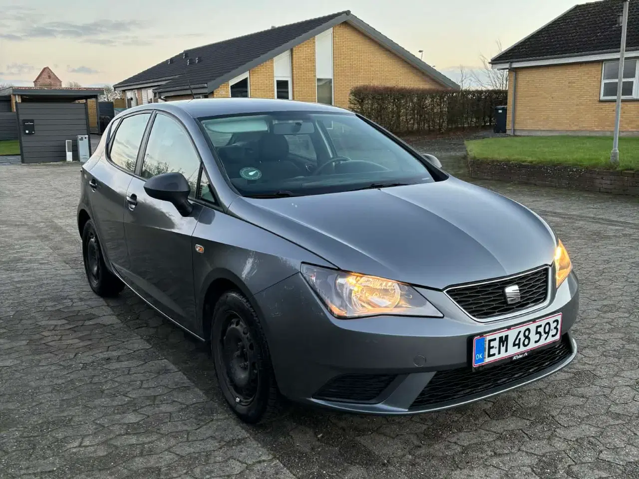 Billede 1 - Seat Ibiza 1,2 benzin 2014