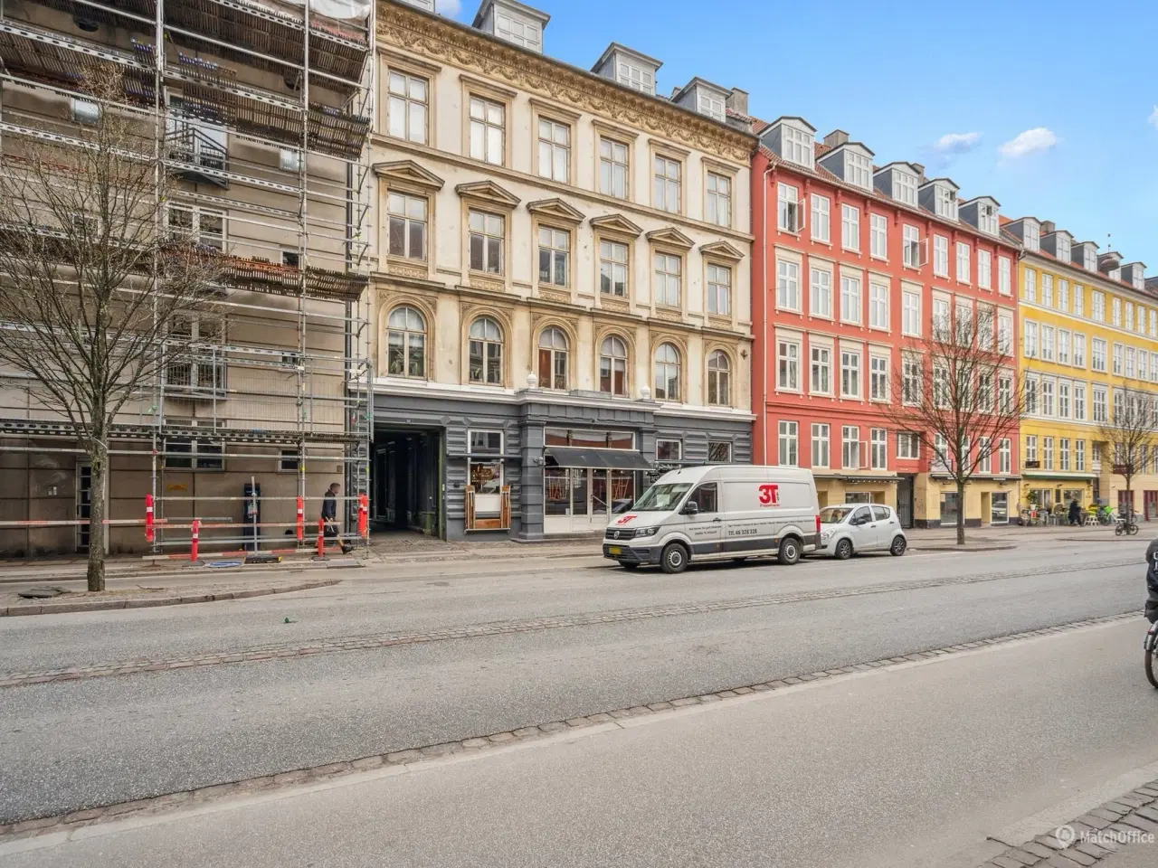 Billede 6 - Kontorlejemål med synlig placering – Overtages nyistandsat