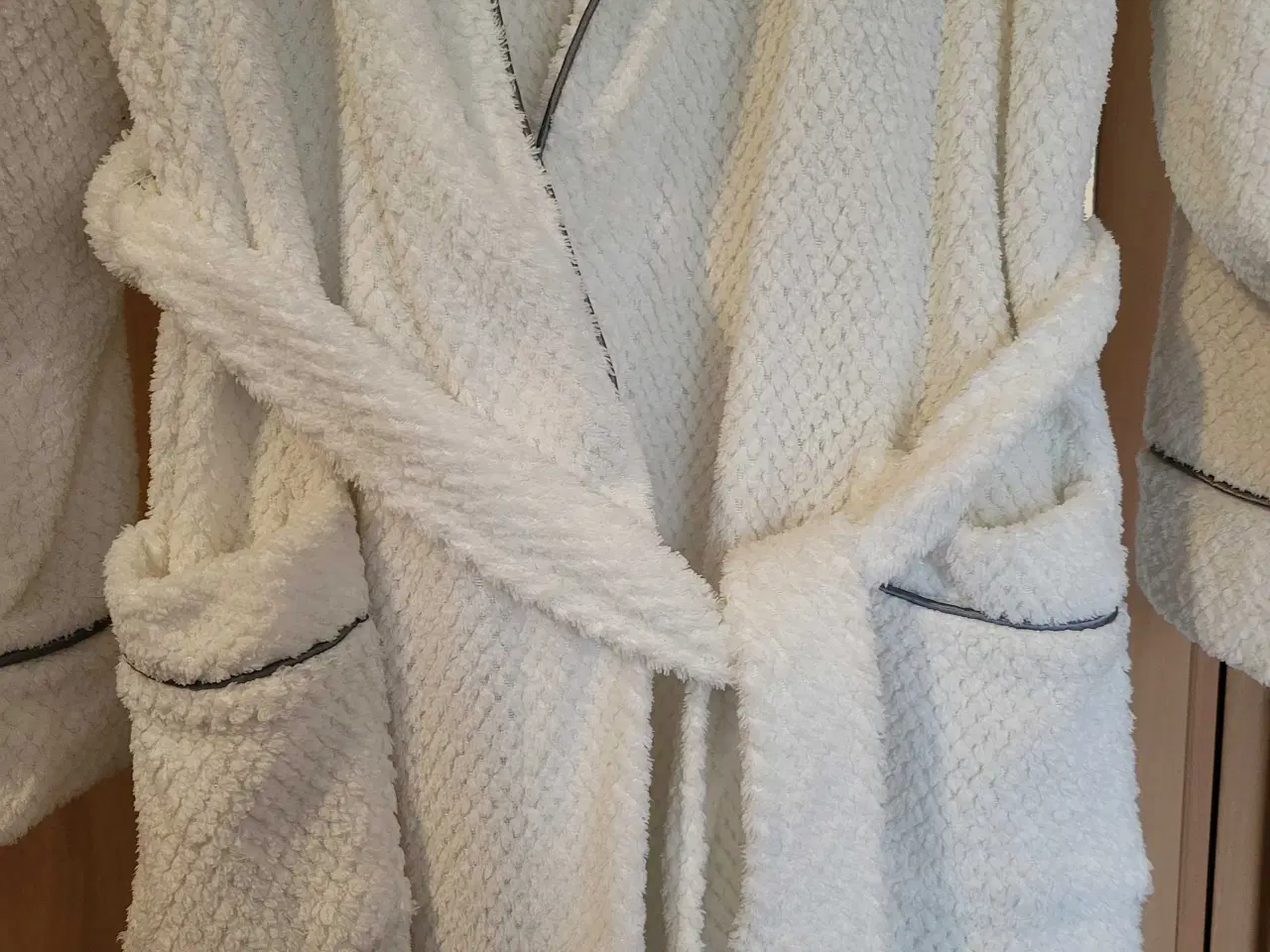 Billede 2 - Missqa underwear badekåbe 