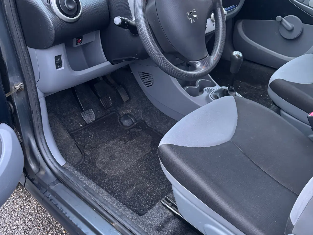 Billede 4 - Peugeot 107 