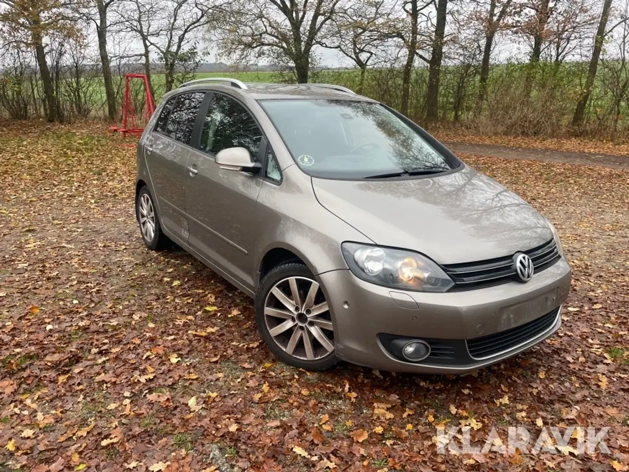 Billede 3 - Varebil Volkswagen Golf plus 1,4