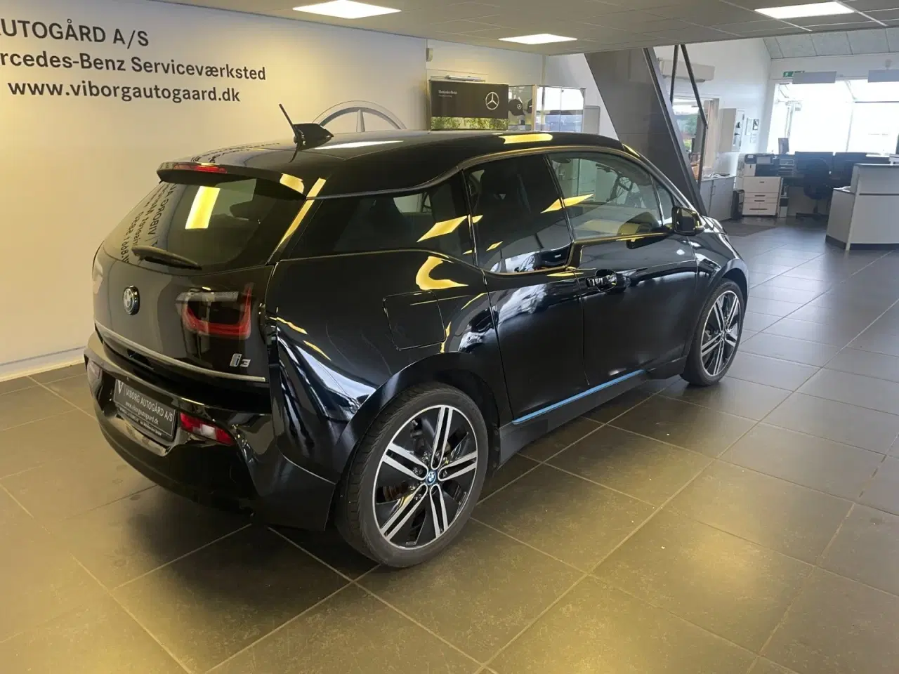 Billede 4 - BMW i3  Comfort Advanced