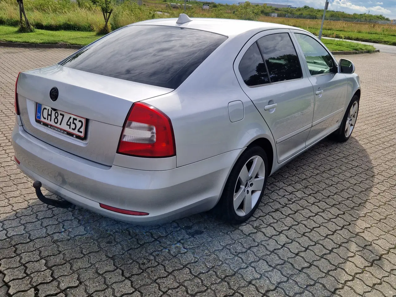 Billede 3 - Skoda Octavia 1,6 TDI Greenline 