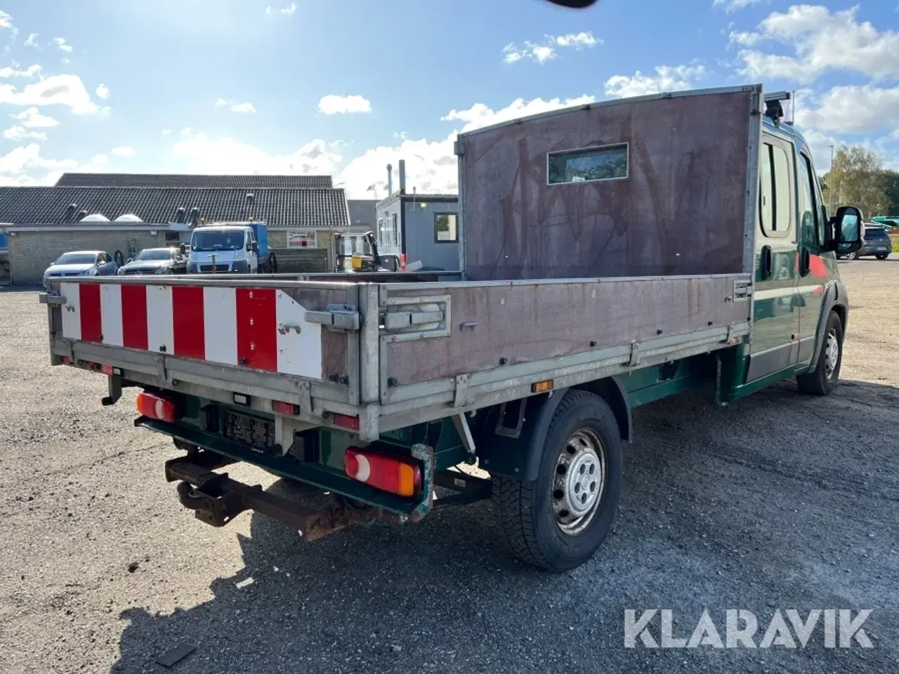 Billede 3 - Ladbil Fiat Ducato Maxi 2,3 Mjet 130