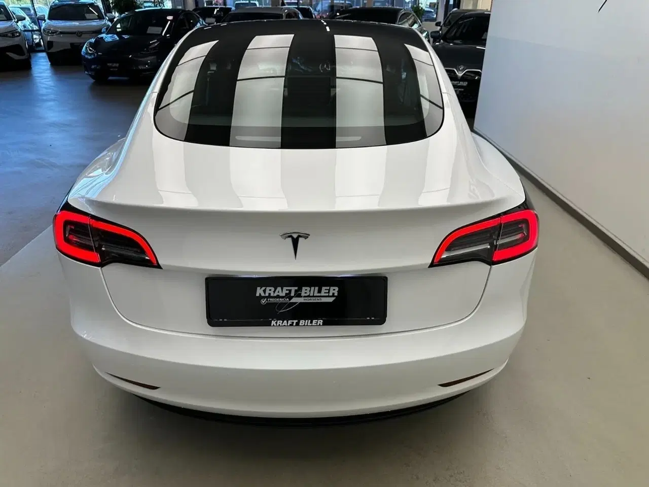 Billede 5 - Tesla Model 3  RWD