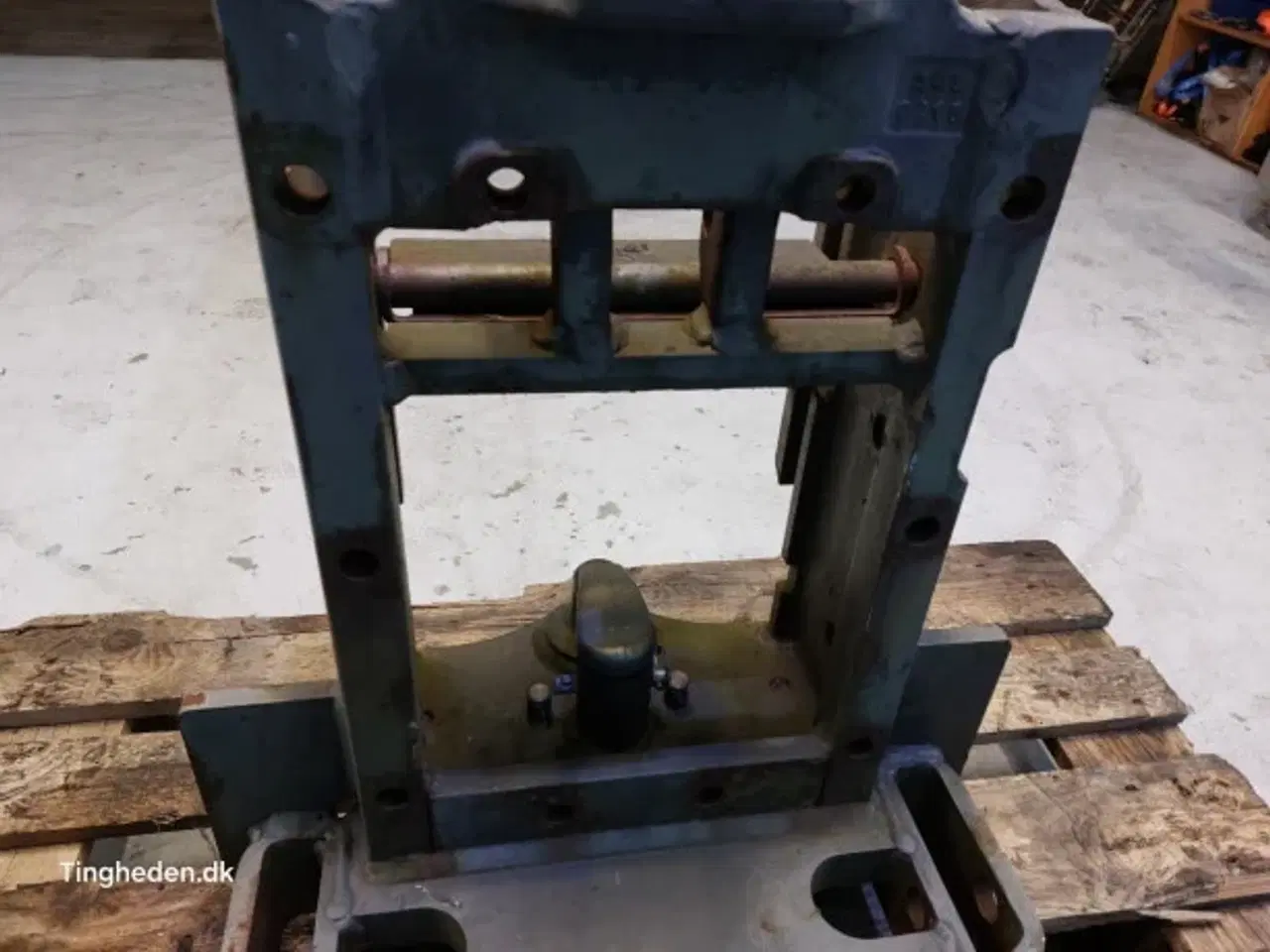 Billede 3 - Claas Ares Hitch 0021860432