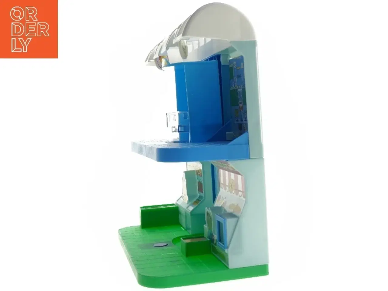 Billede 2 - Peppa Gris legetøjshus