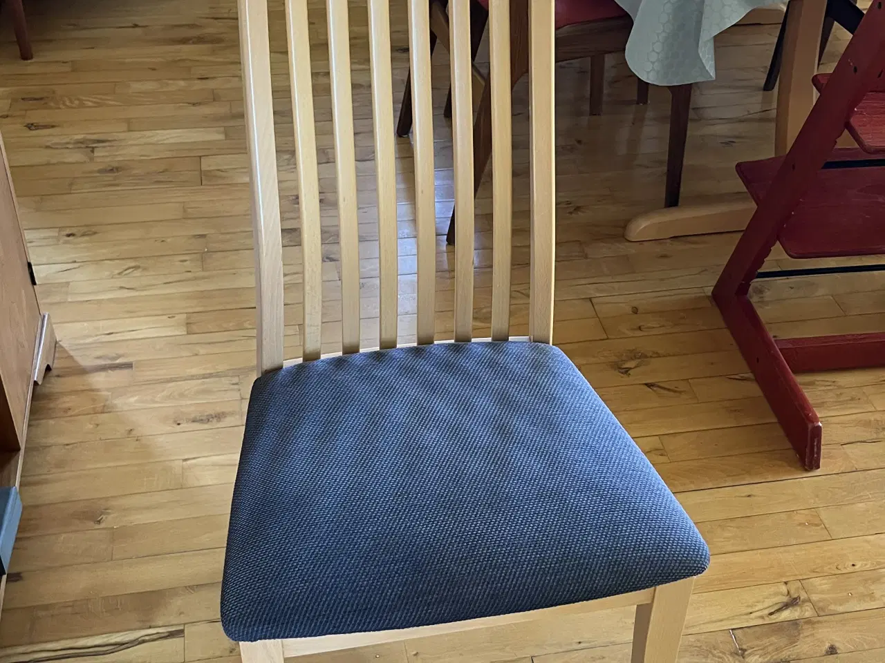 Billede 1 - Spisestuestole