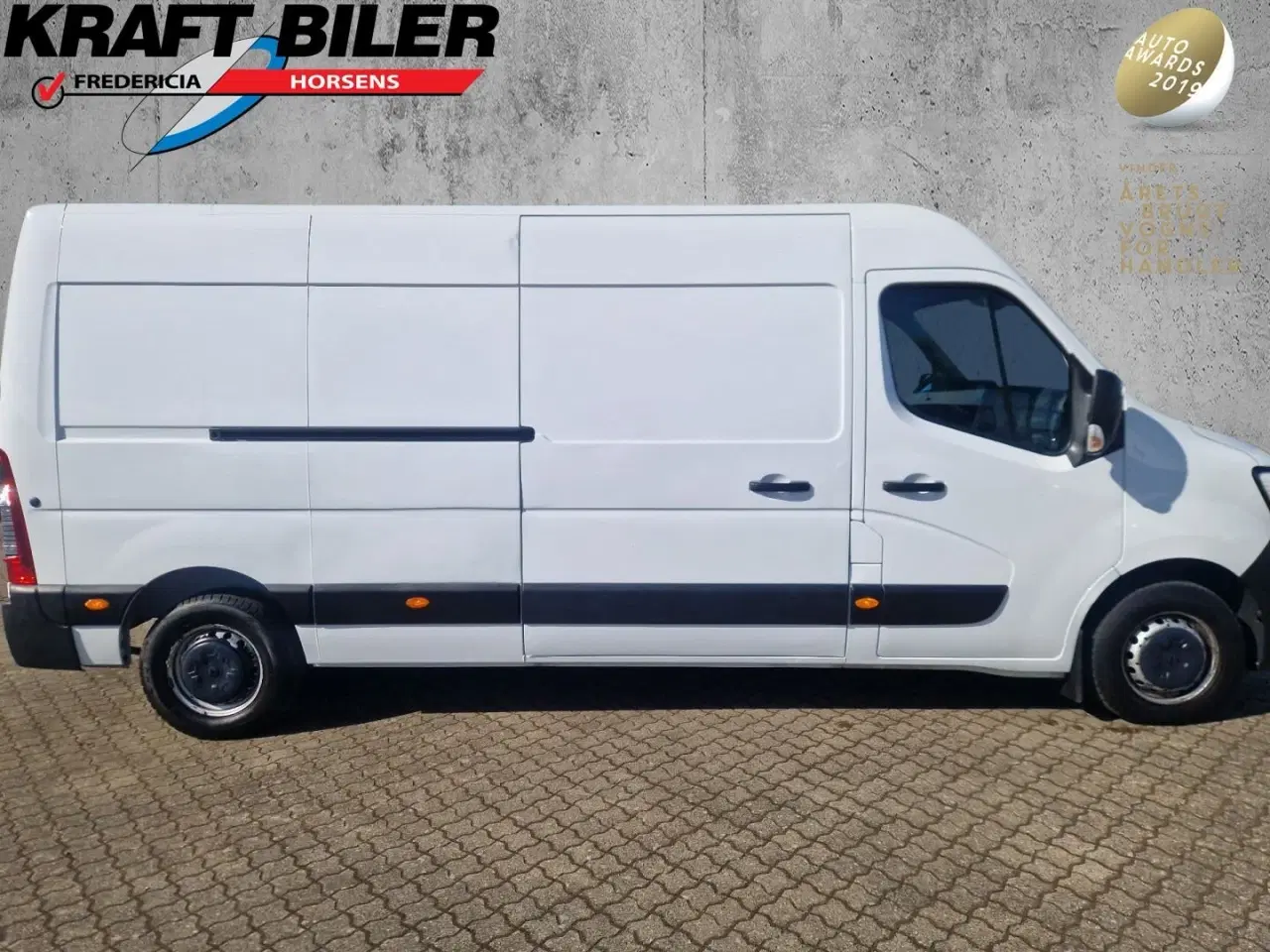 Billede 6 - Renault Master IV T35 2,3 dCi 150 L3H2 Kassevogn