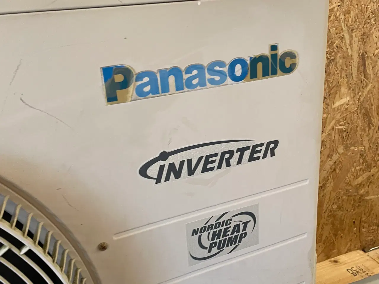 Billede 2 - Panasonic, luft til luft