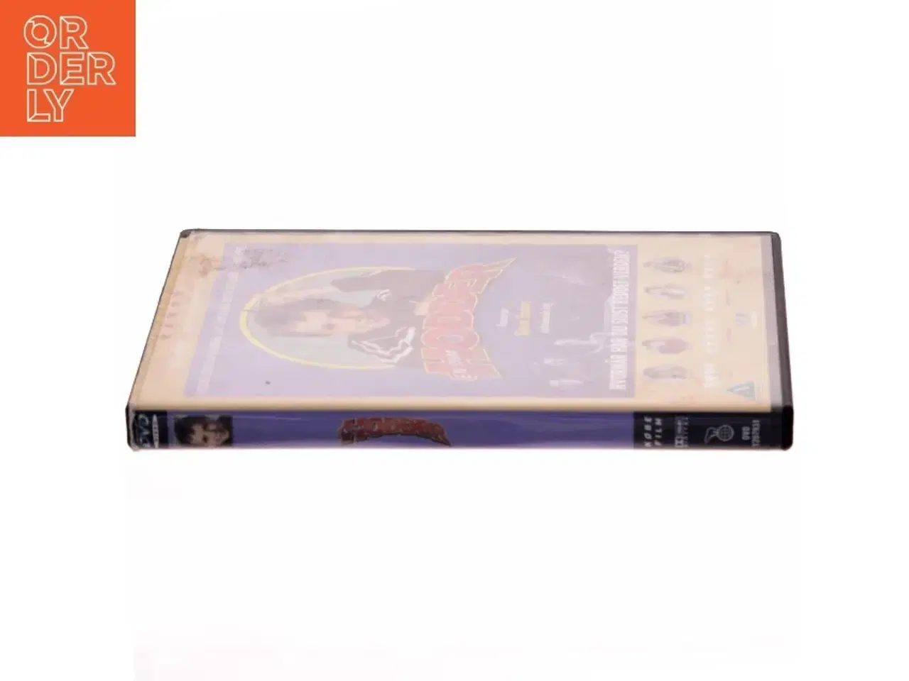 Billede 2 - EN SOM HODDER (Bog)