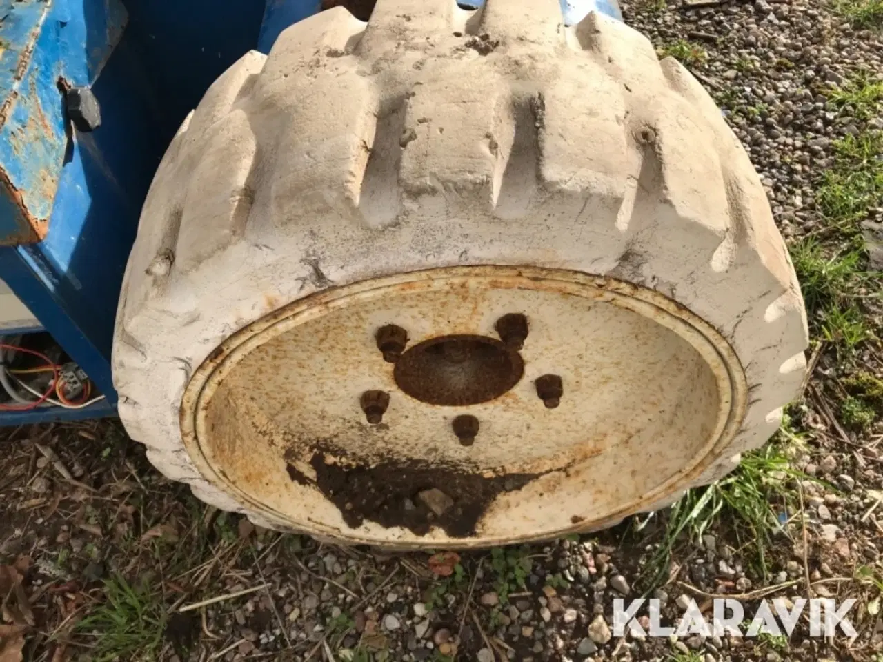 Billede 11 - Bomlift UPright AB38