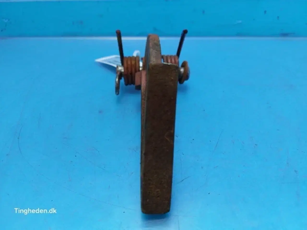 Billede 5 - New Holland 4860 Ballestop 90374181