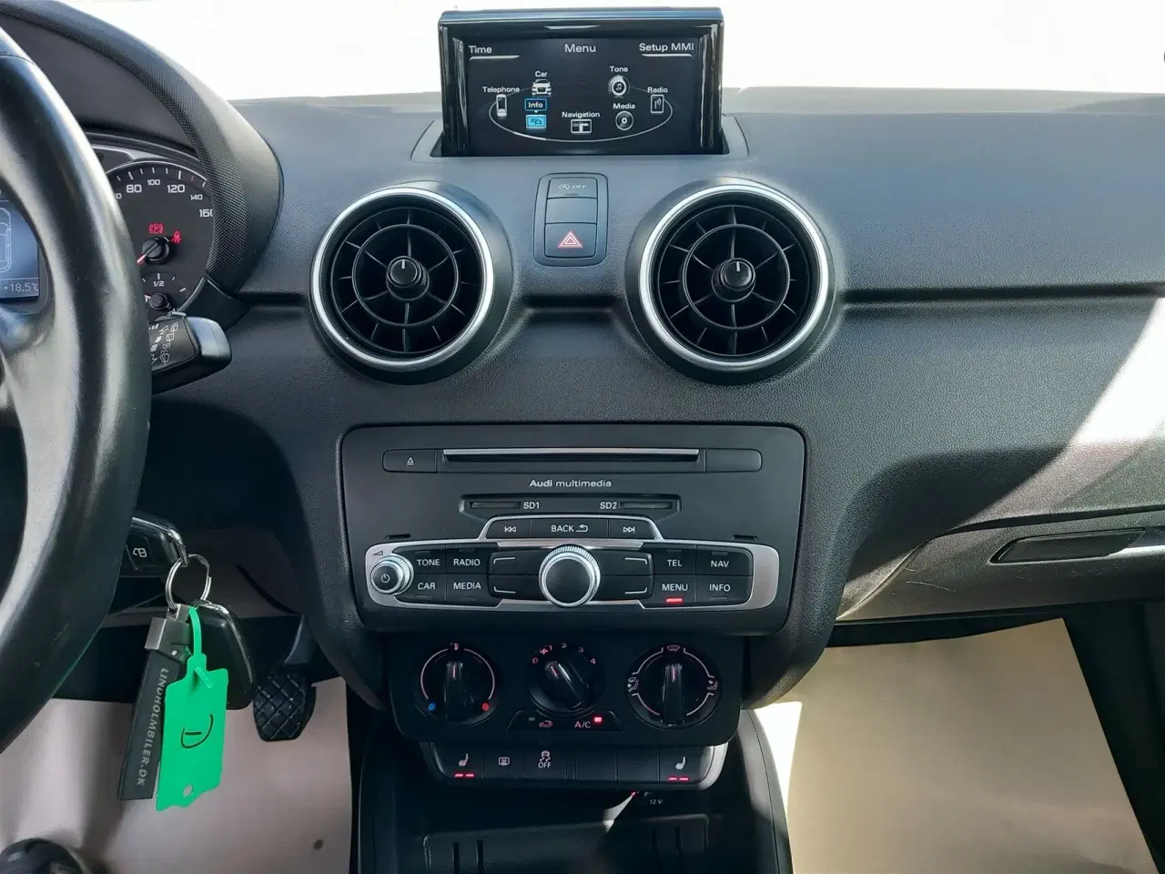 Billede 10 - Audi A1 Sportback 1,0 TFSI 95HK 5d