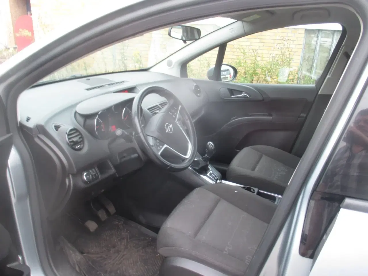 Billede 8 - Opel Meriva 1,4 Essentia