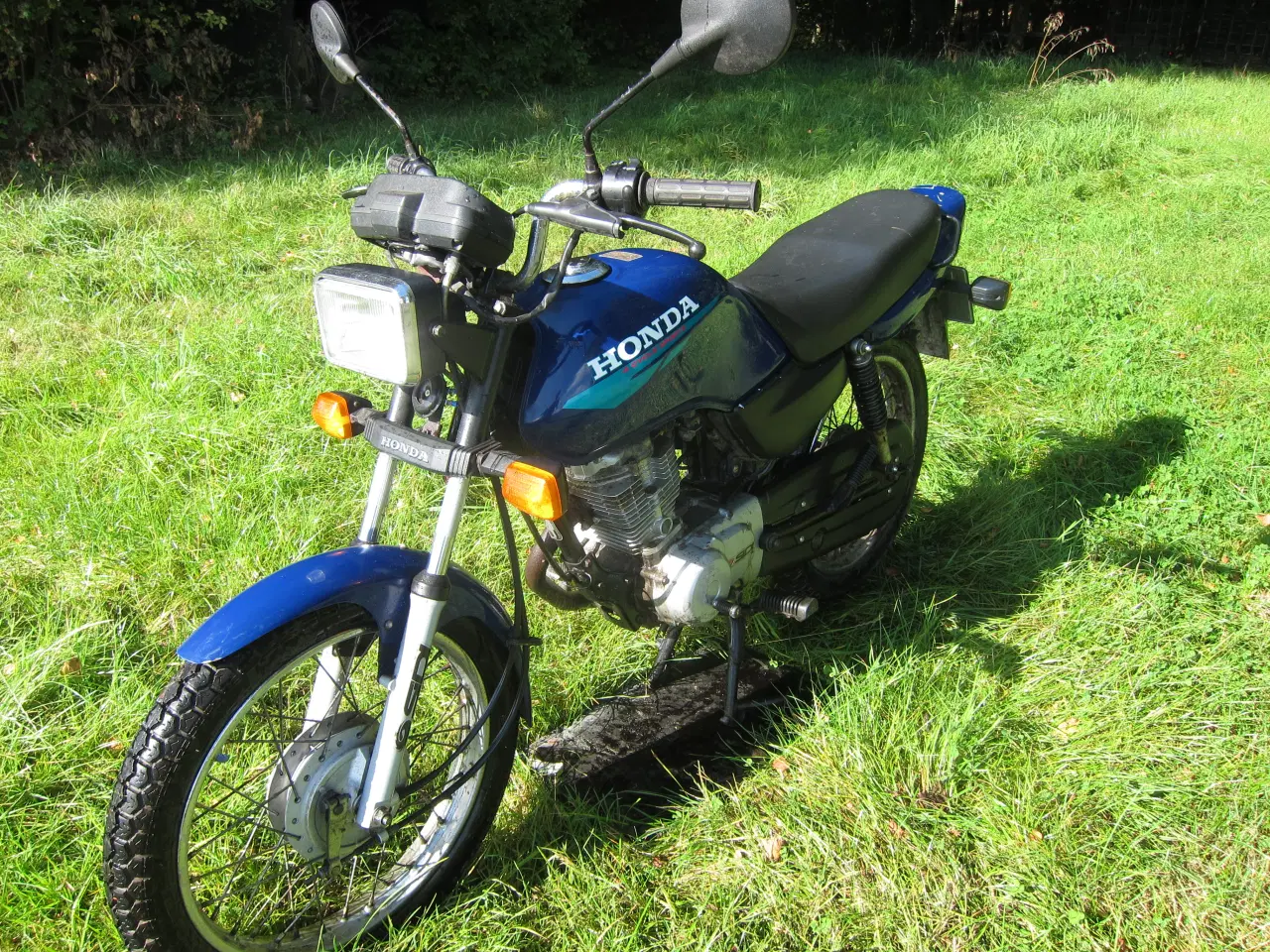 Billede 3 - Honda MC 125