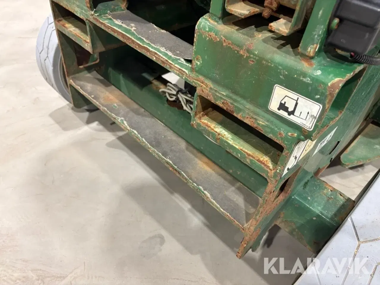 Billede 10 - Sakslift JLG 2646ES